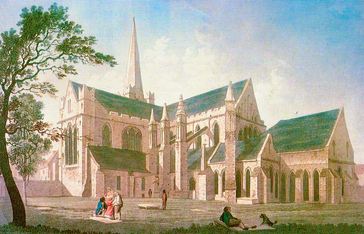Saint Patrick's Cathedral